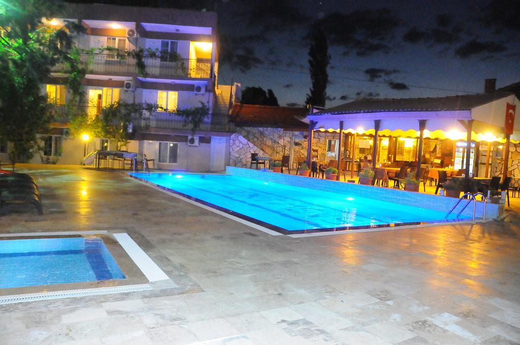 Hotel Dort Mevsim Pamukkale Exterior foto