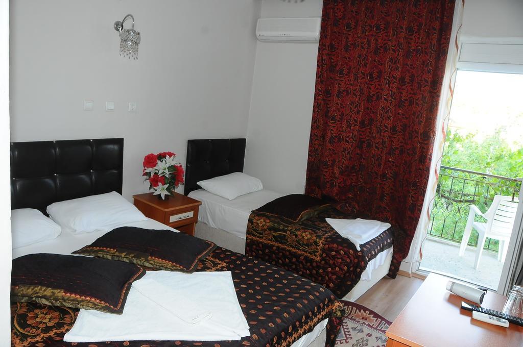 Hotel Dort Mevsim Pamukkale Zimmer foto