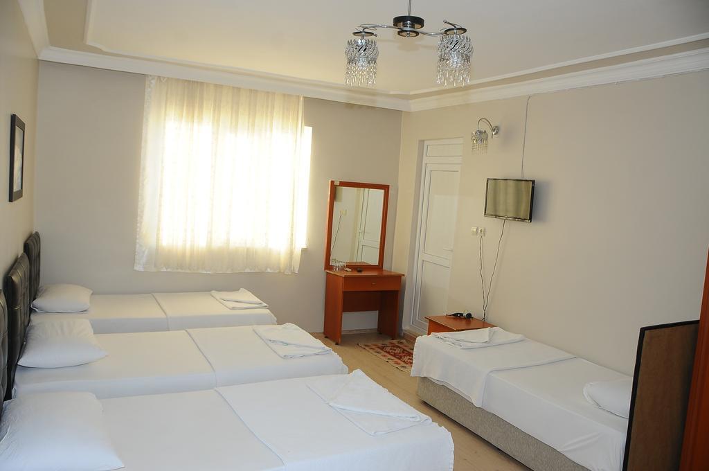 Hotel Dort Mevsim Pamukkale Zimmer foto