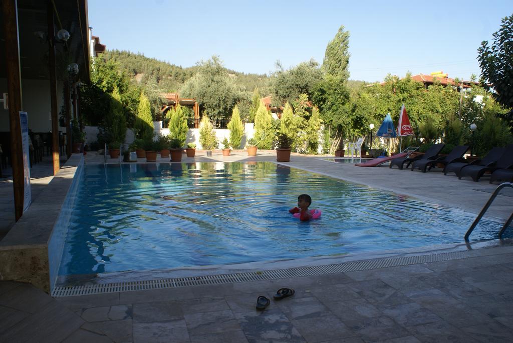 Hotel Dort Mevsim Pamukkale Exterior foto
